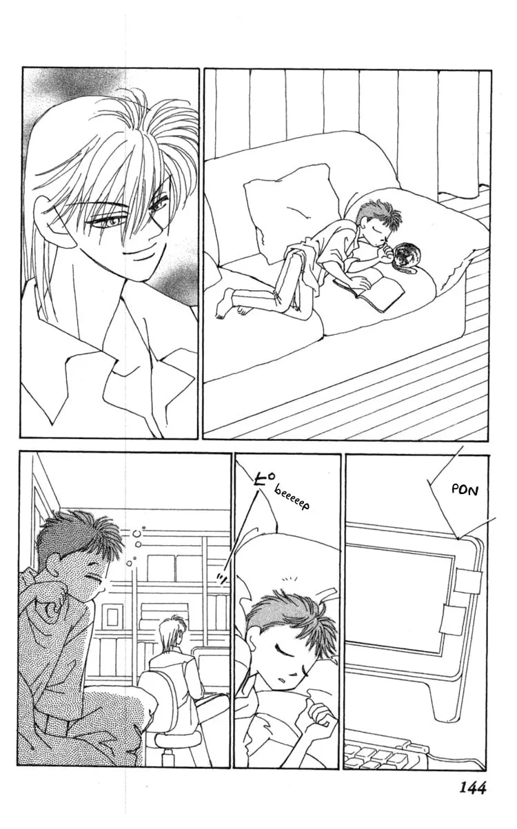 Read KIRAI chapter 36 image 21 on Lezhin