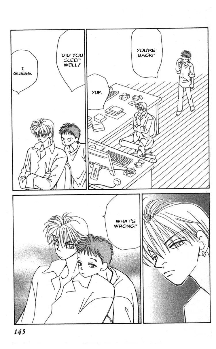 Read KIRAI chapter 36 image 22 on Lezhin
