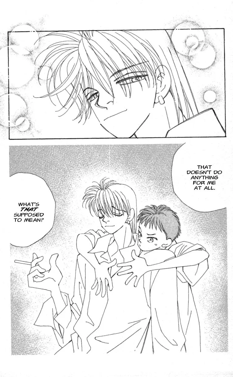 Read KIRAI chapter 36 image 24 on Lezhin