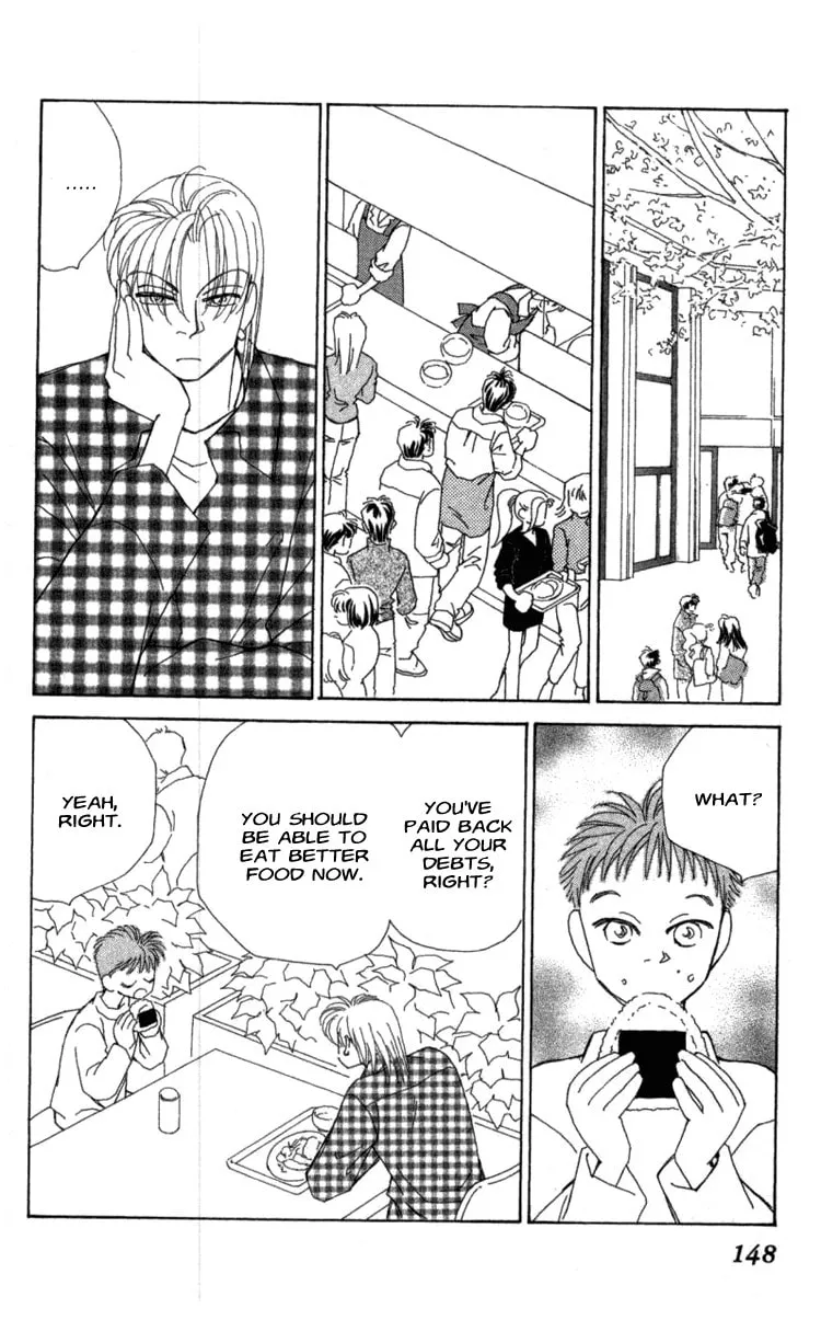 Read KIRAI chapter 36 image 25 on Lezhin