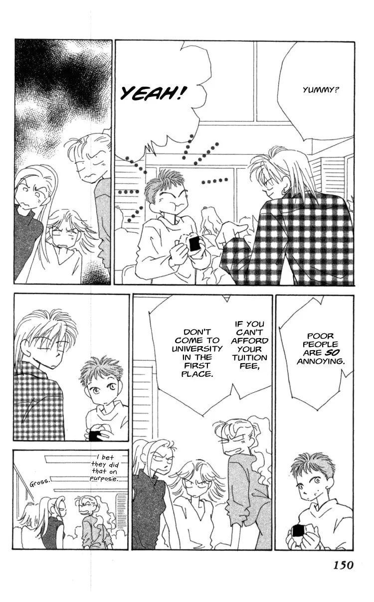 Read KIRAI chapter 36 image 27 on Lezhin