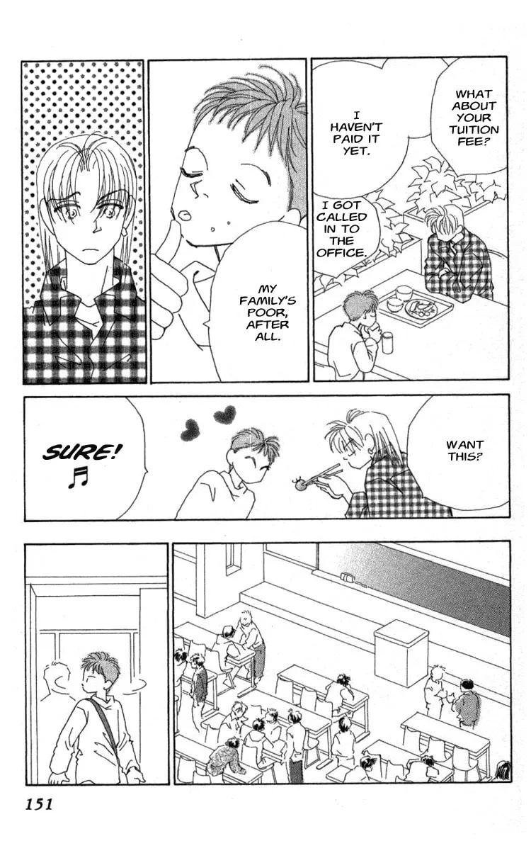 Read KIRAI chapter 36 image 28 on Lezhin