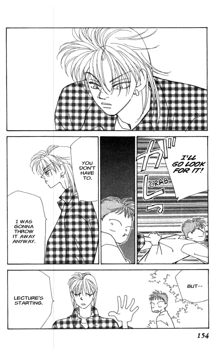 Read KIRAI chapter 36 image 31 on Lezhin