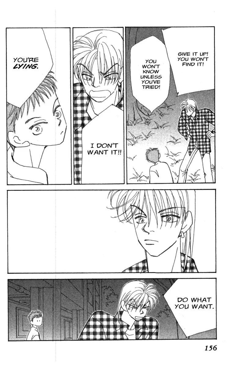 Read KIRAI chapter 36 image 33 on Lezhin