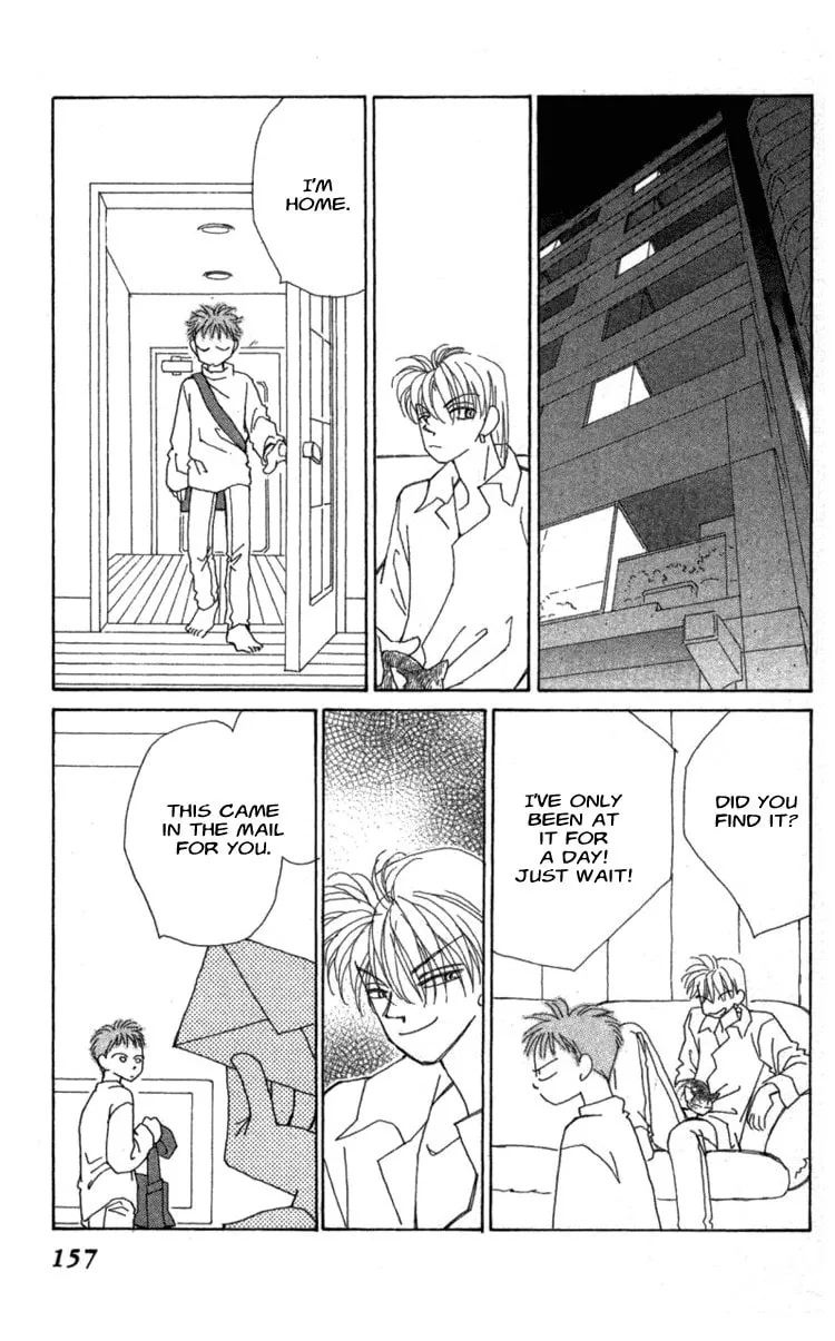 Read KIRAI chapter 36 image 34 on Lezhin