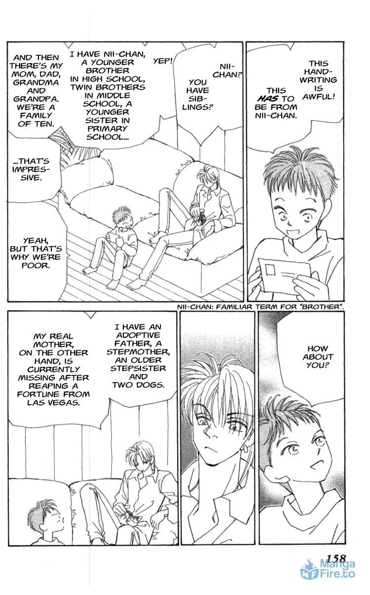 Read KIRAI chapter 36 image 35 on Lezhin