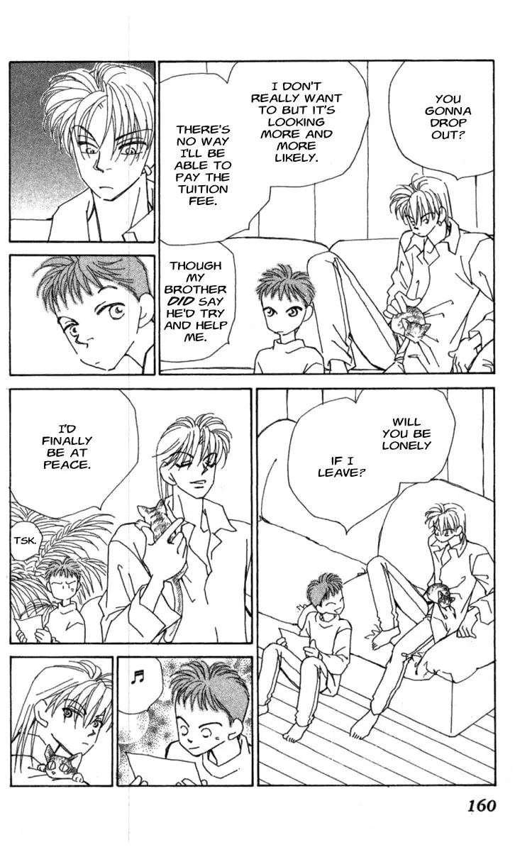 Read KIRAI chapter 36 image 37 on Lezhin