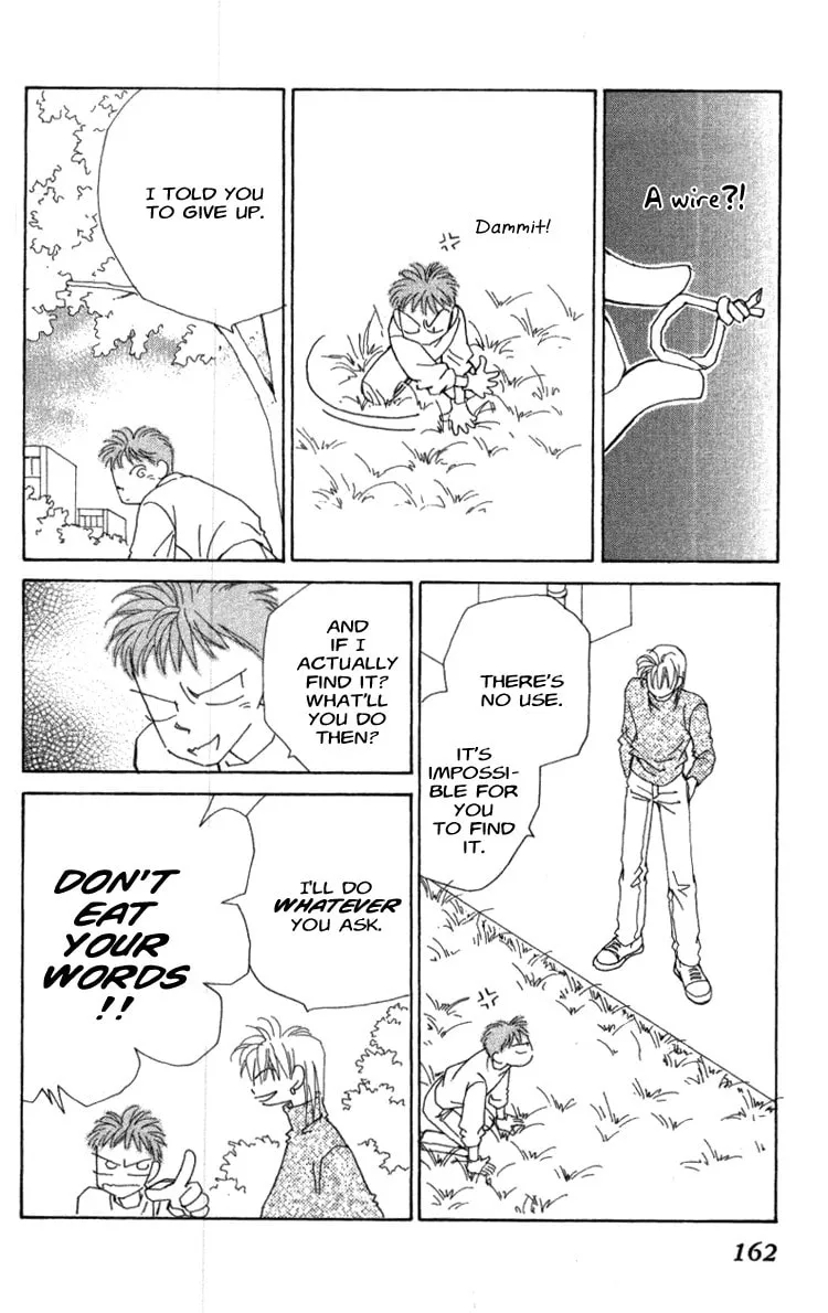 Read KIRAI chapter 36 image 39 on Lezhin