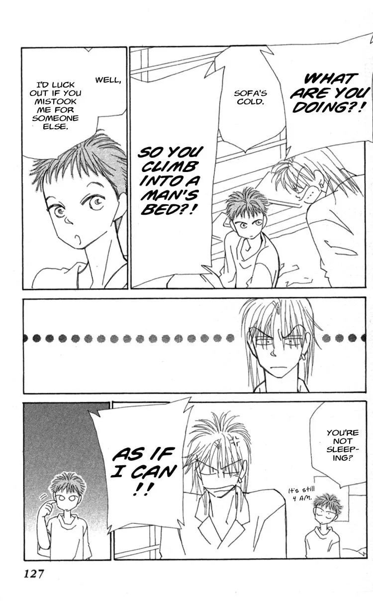 Read KIRAI chapter 36 image 4 on Lezhin