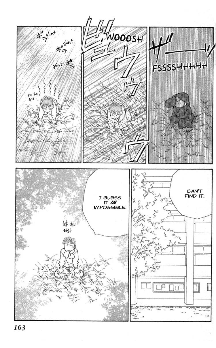 Read KIRAI chapter 36 image 40 on Lezhin