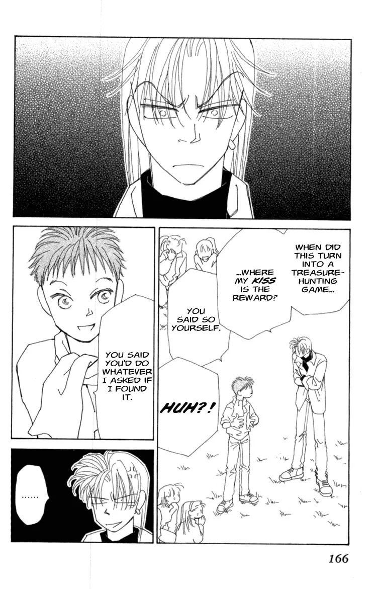 Read KIRAI chapter 36 image 43 on Lezhin