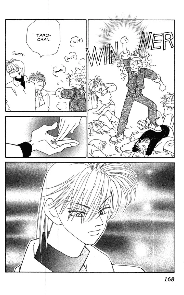 Read KIRAI chapter 36 image 45 on Lezhin