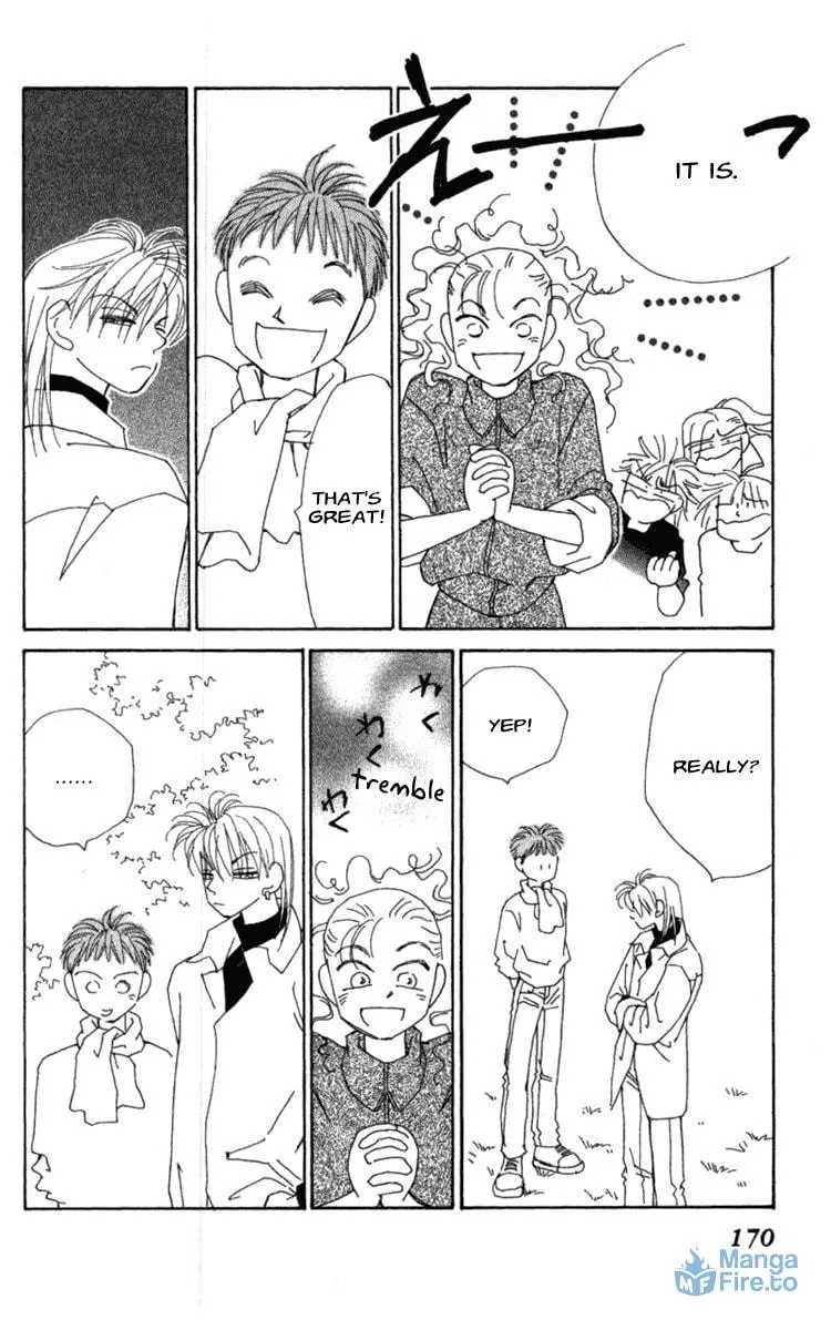 Read KIRAI chapter 36 image 47 on Lezhin