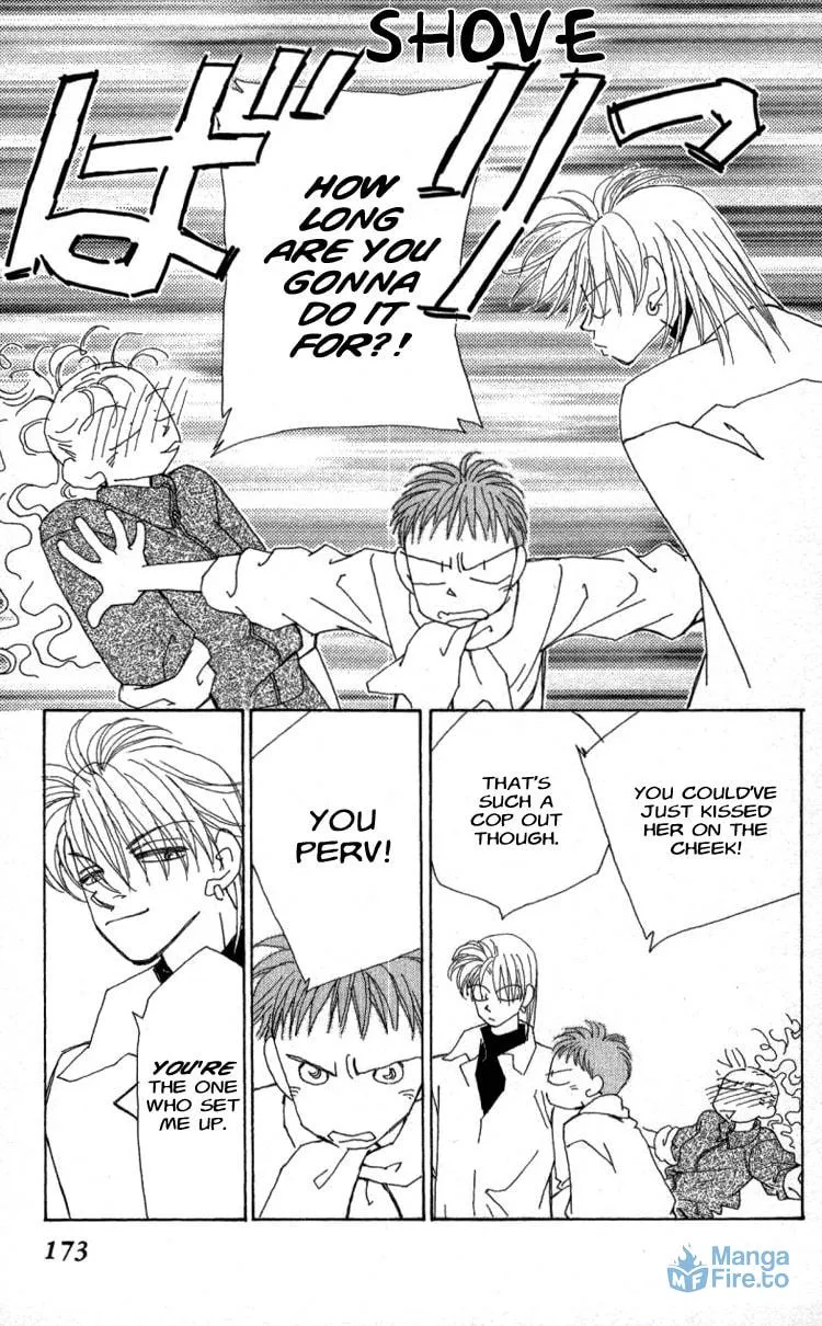 Read KIRAI chapter 36 image 50 on Lezhin