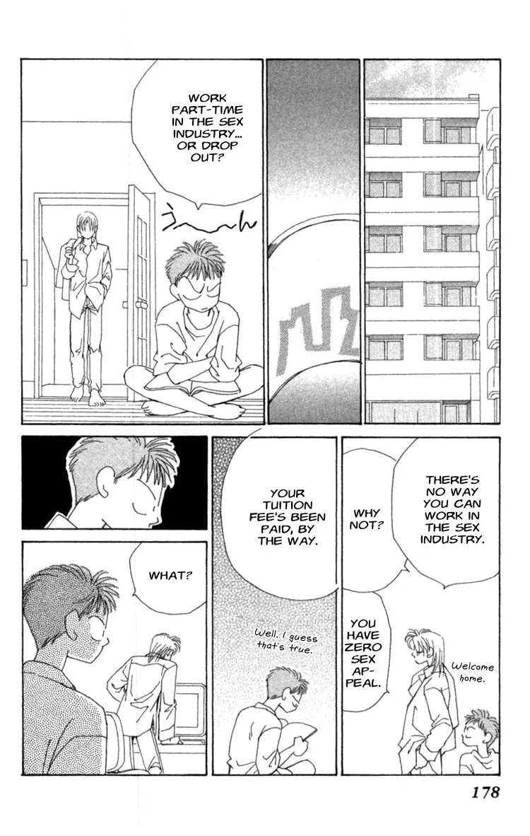 Read KIRAI chapter 36 image 55 on Lezhin
