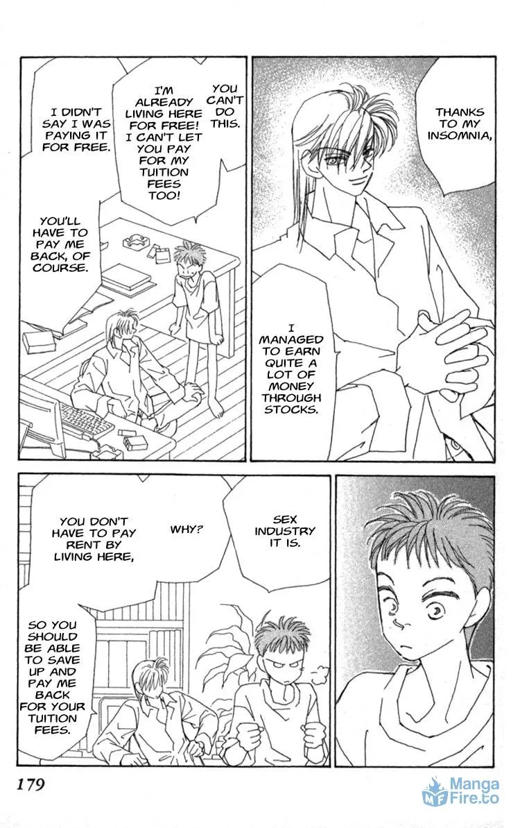 Read KIRAI chapter 36 image 56 on Lezhin