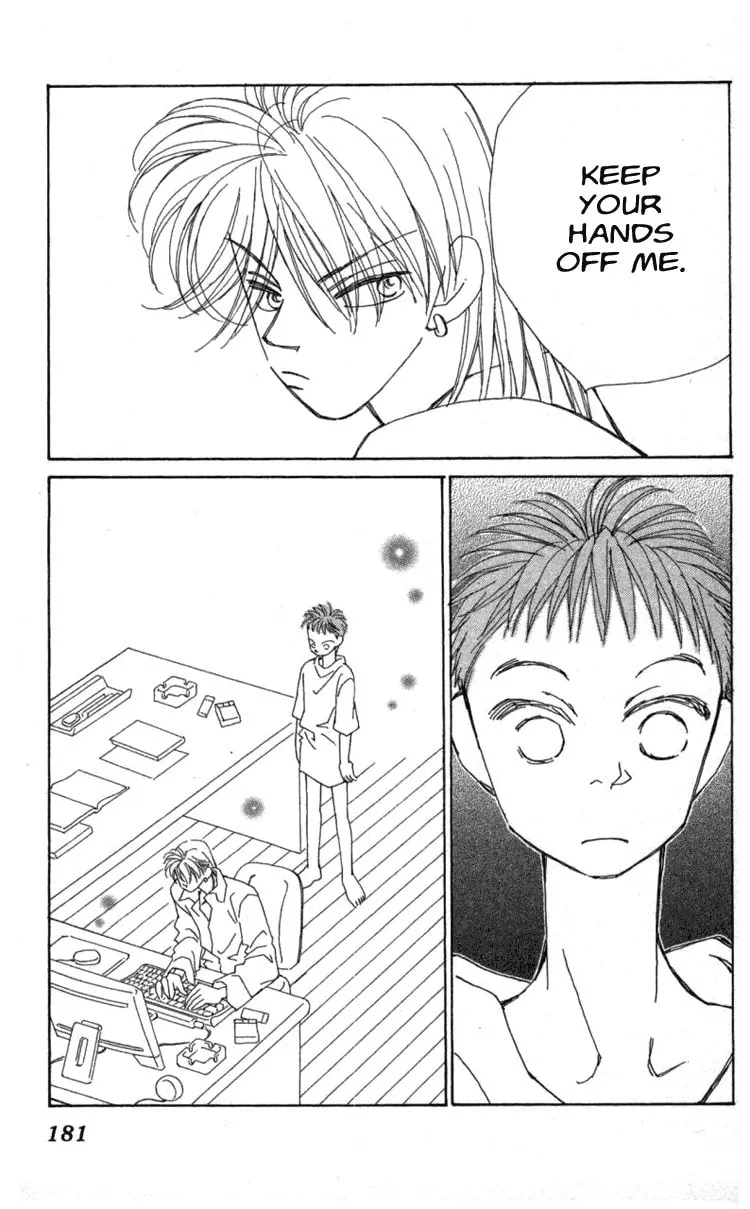 Read KIRAI chapter 36 image 58 on Lezhin