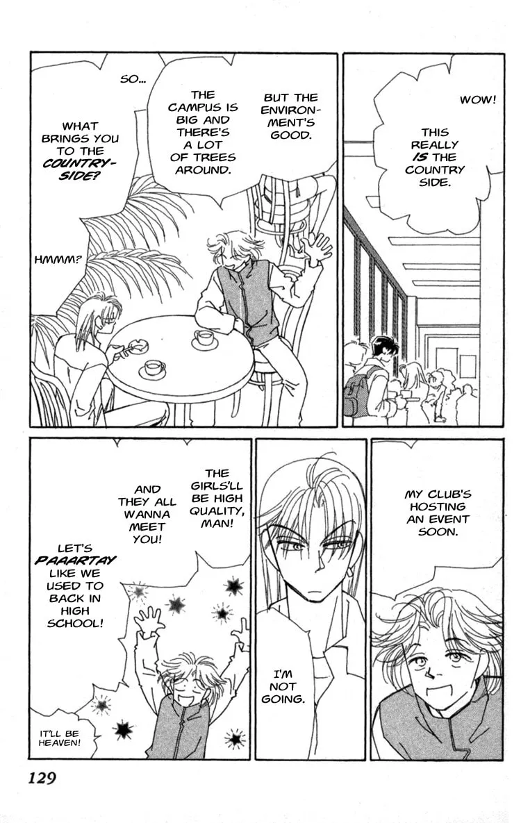 Read KIRAI chapter 36 image 6 on Lezhin