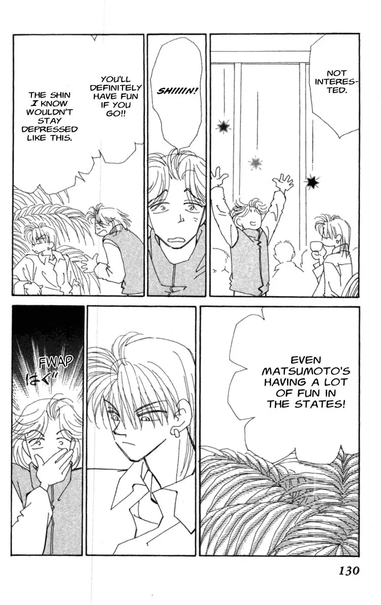 Read KIRAI chapter 36 image 7 on Lezhin