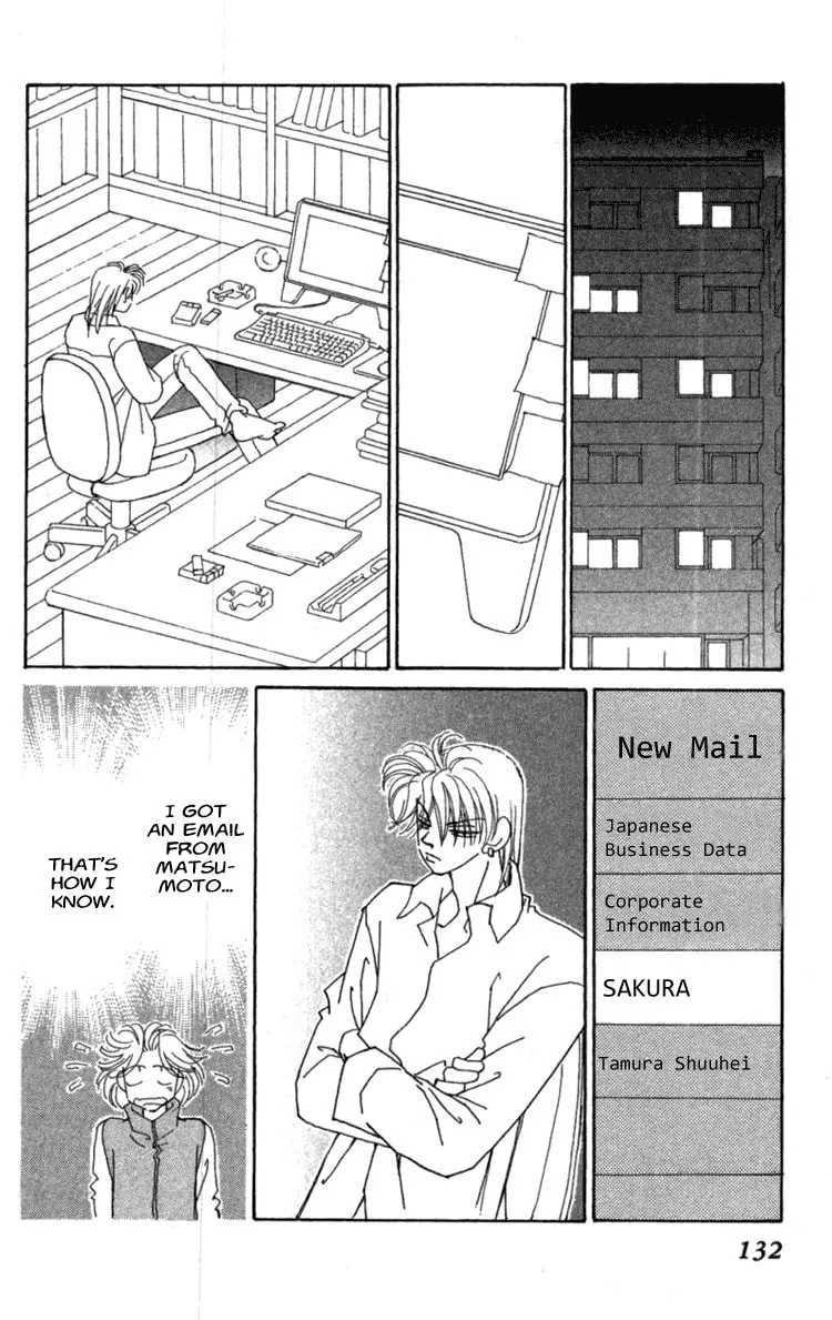 Read KIRAI chapter 36 image 9 on Lezhin