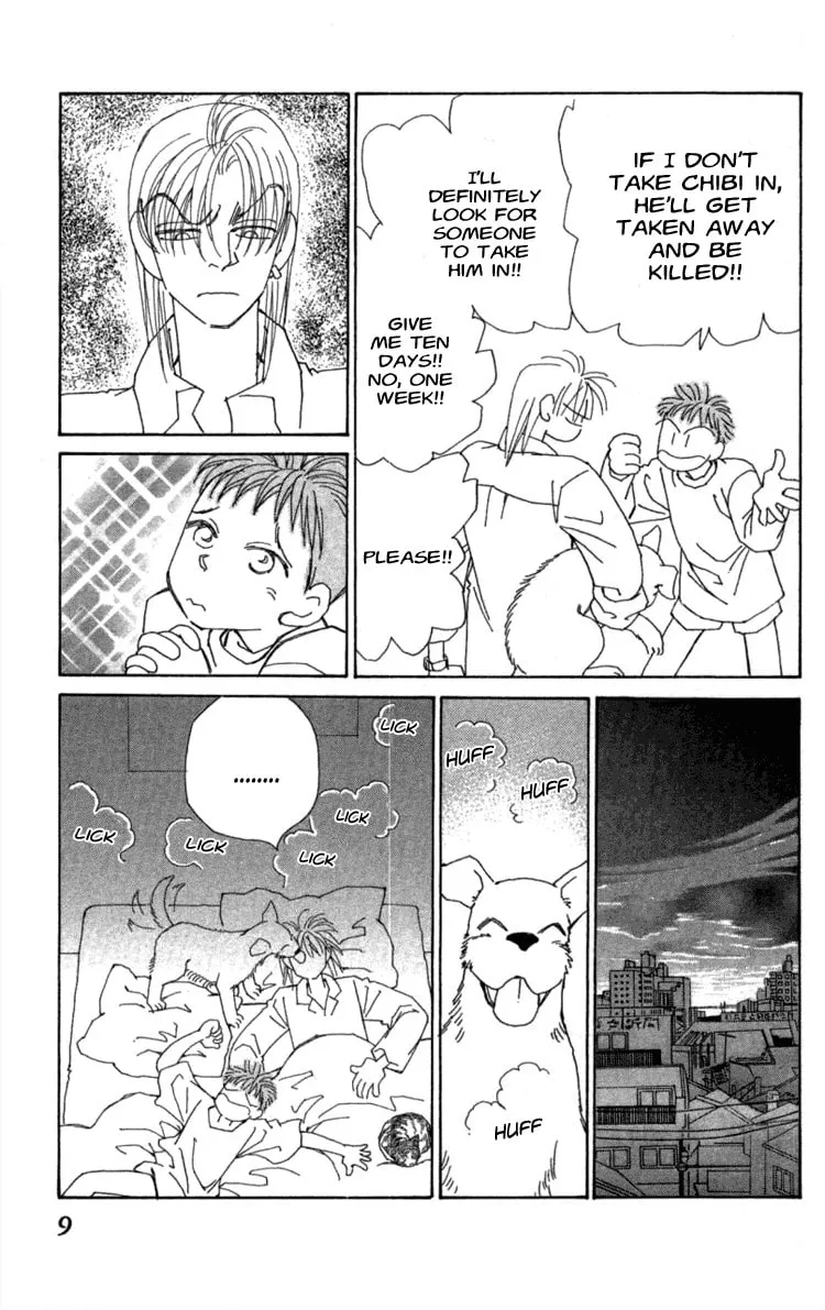Read KIRAI chapter 37 image 10 on Lezhin