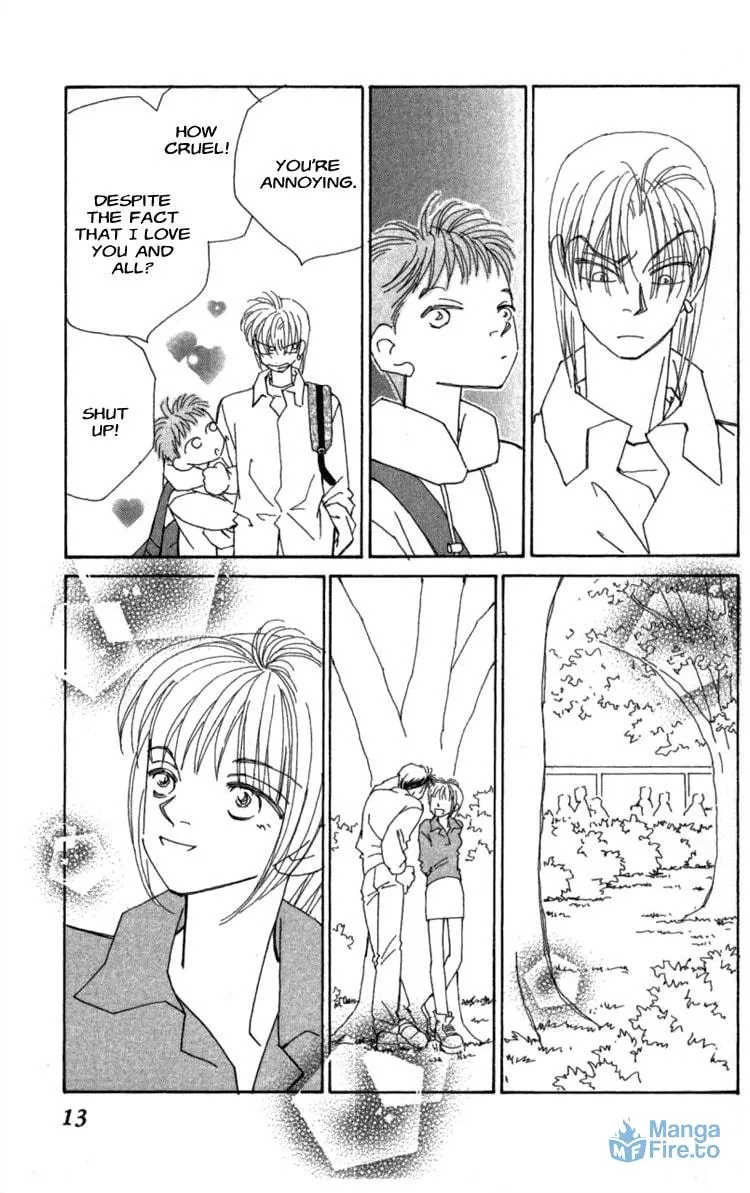Read KIRAI chapter 37 image 14 on Lezhin