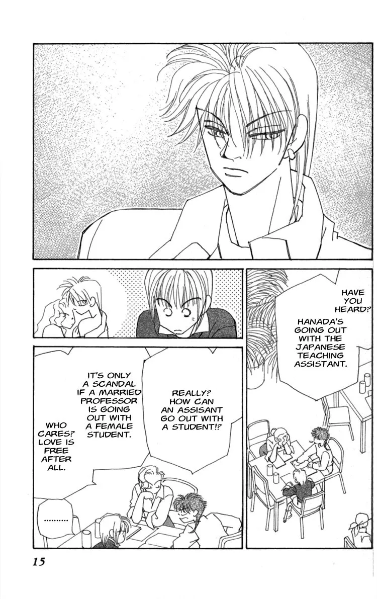 Read KIRAI chapter 37 image 16 on Lezhin