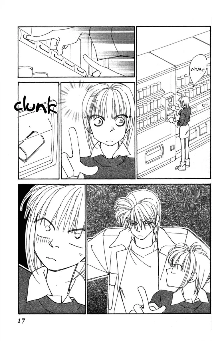 Read KIRAI chapter 37 image 18 on Lezhin