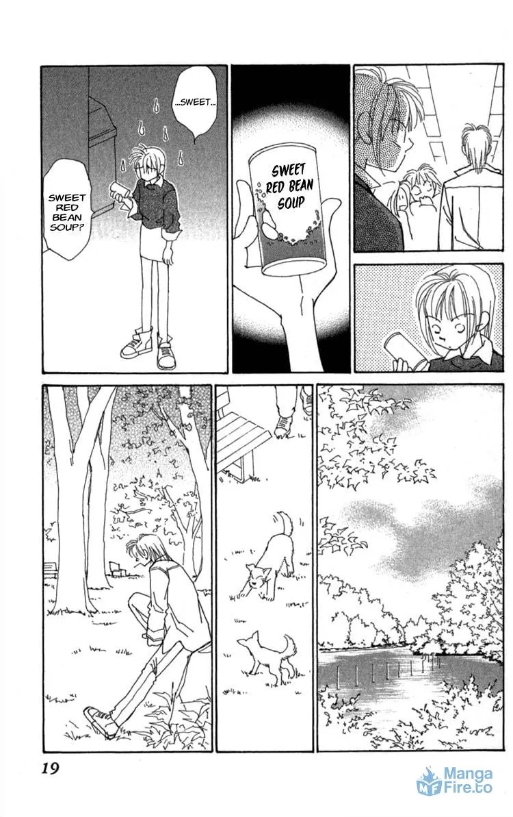 Read KIRAI chapter 37 image 20 on Lezhin