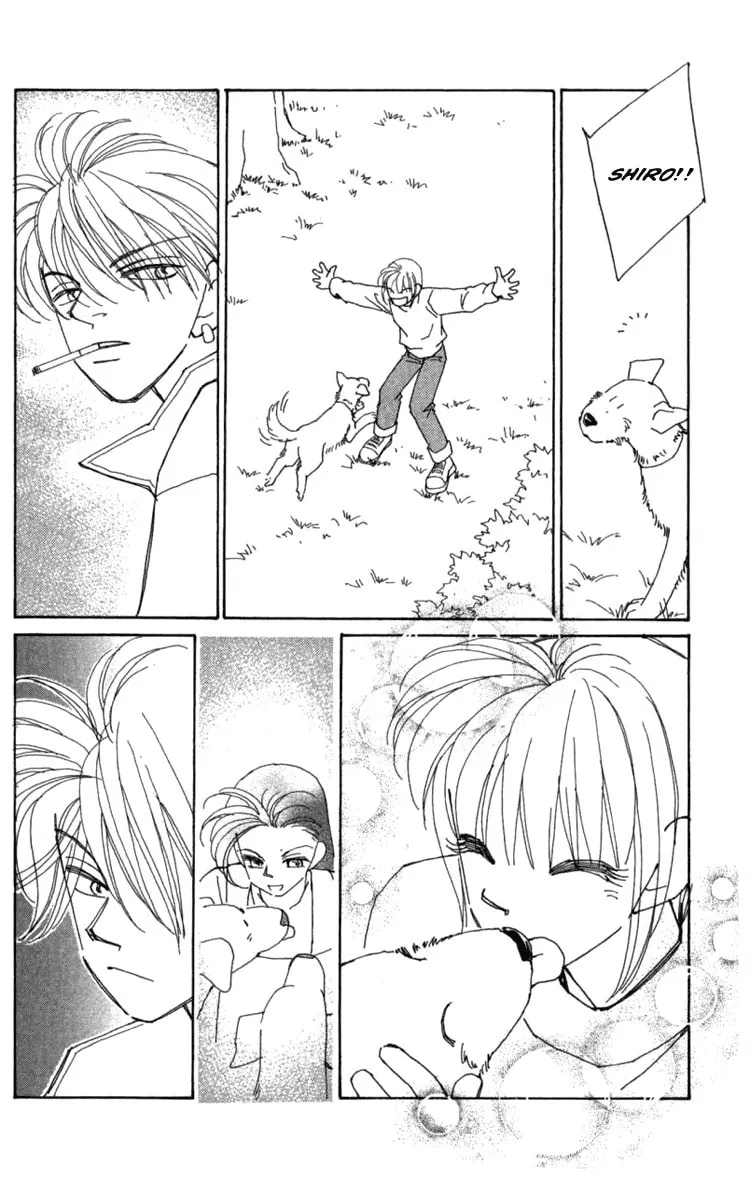 Read KIRAI chapter 37 image 21 on Lezhin