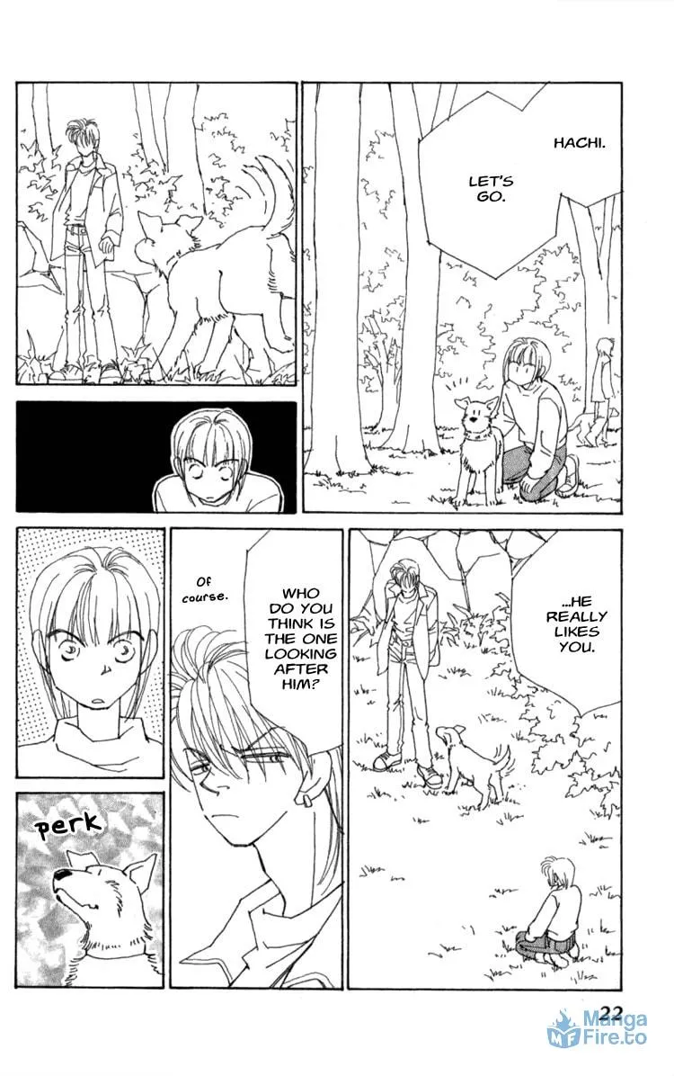 Read KIRAI chapter 37 image 23 on Lezhin