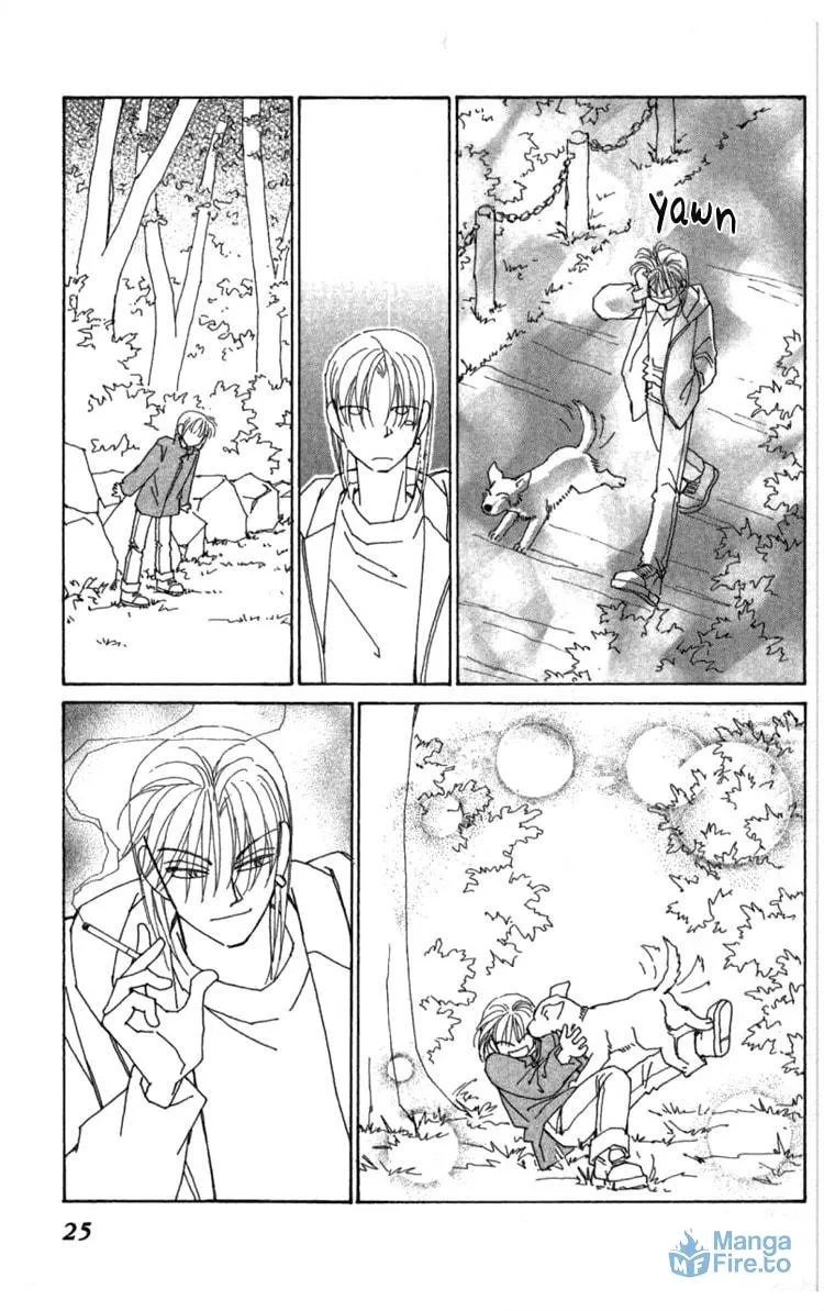 Read KIRAI chapter 37 image 26 on Lezhin