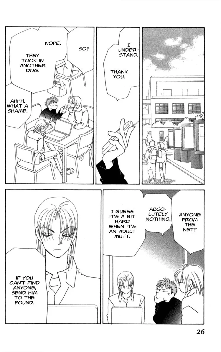 Read KIRAI chapter 37 image 27 on Lezhin