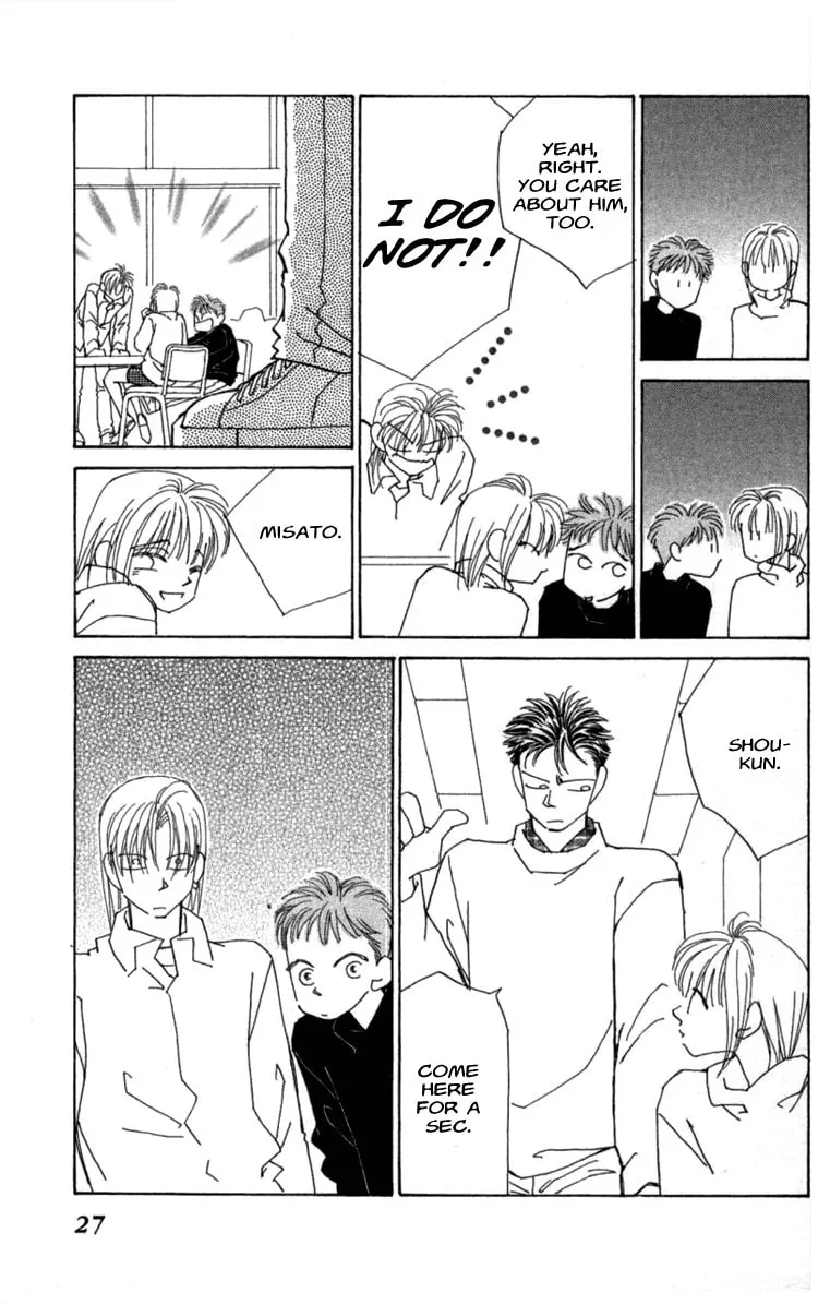 Read KIRAI chapter 37 image 28 on Lezhin