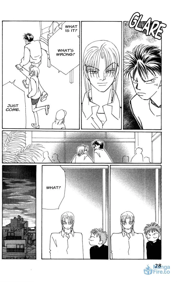 Read KIRAI chapter 37 image 29 on Lezhin