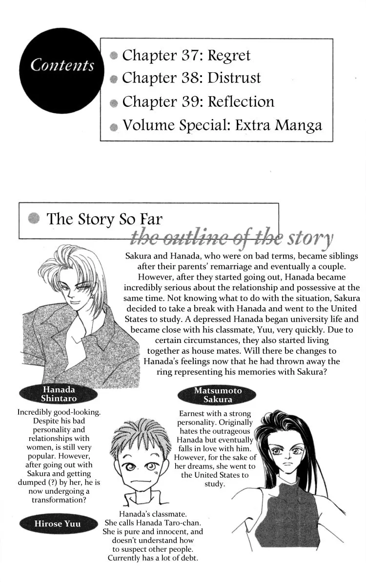 Read KIRAI chapter 37 image 3 on Lezhin