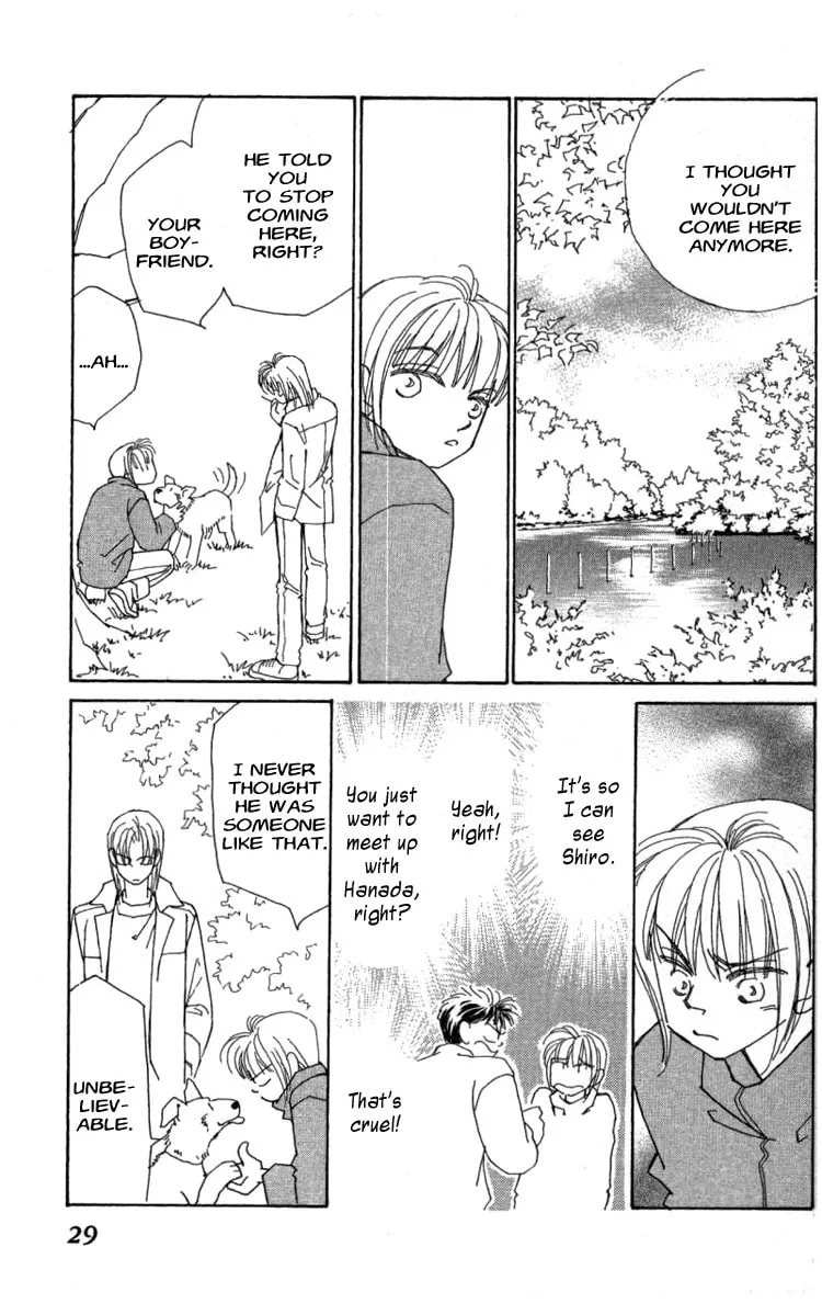 Read KIRAI chapter 37 image 30 on Lezhin