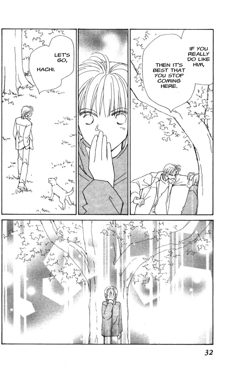 Read KIRAI chapter 37 image 33 on Lezhin