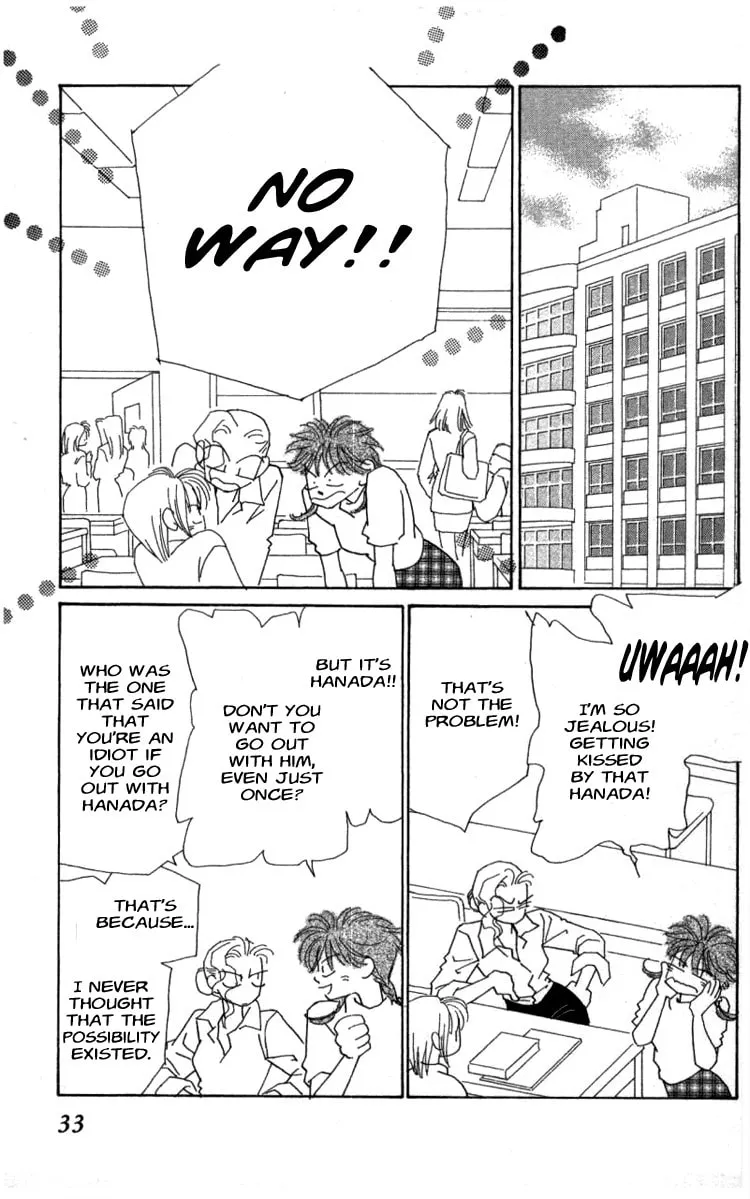 Read KIRAI chapter 37 image 34 on Lezhin