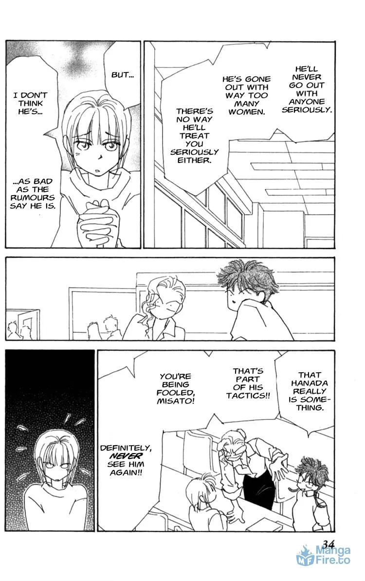 Read KIRAI chapter 37 image 35 on Lezhin