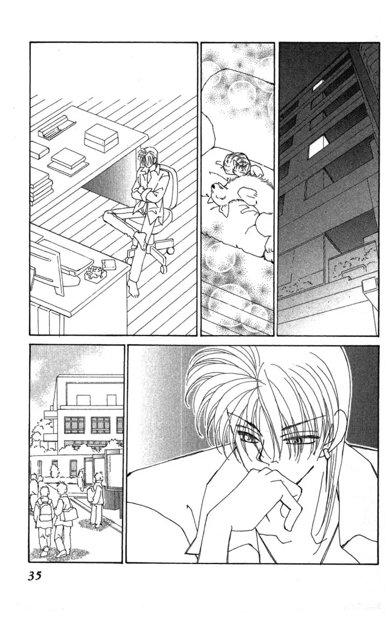 Read KIRAI chapter 37 image 36 on Lezhin