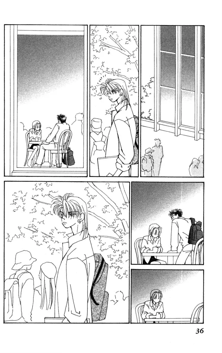 Read KIRAI chapter 37 image 37 on Lezhin