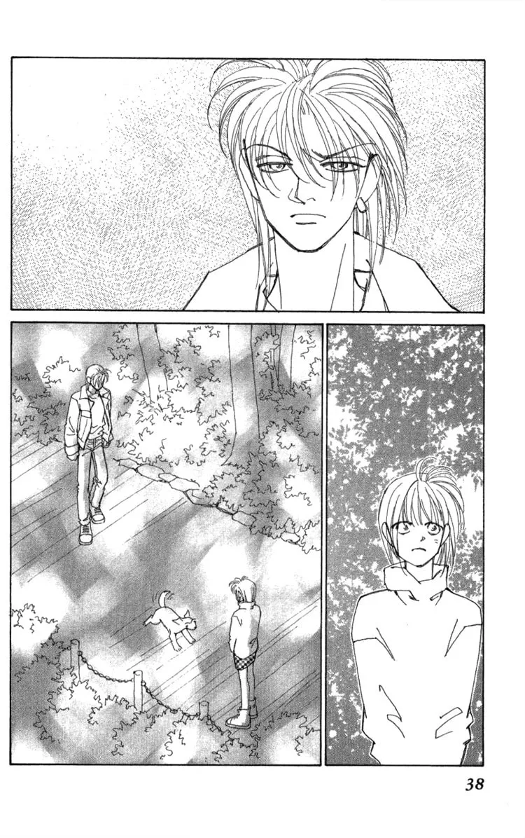 Read KIRAI chapter 37 image 39 on Lezhin