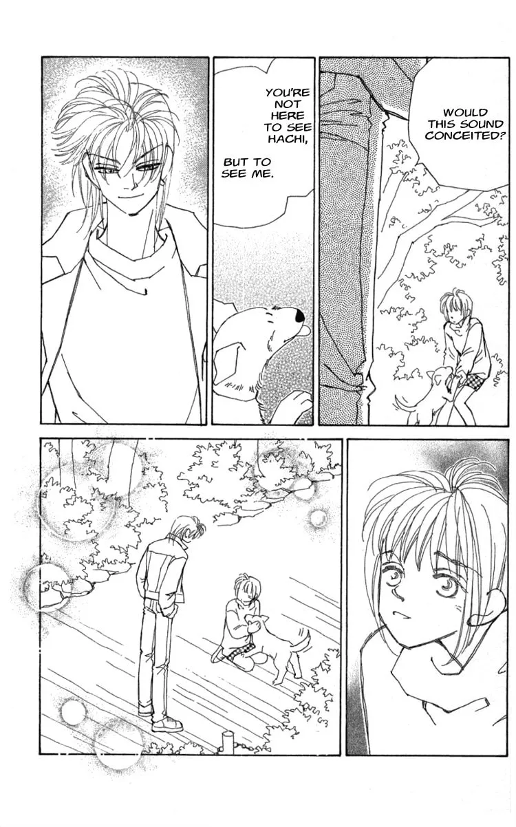 Read KIRAI chapter 37 image 40 on Lezhin