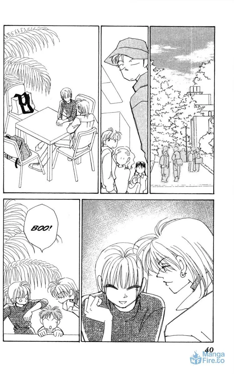 Read KIRAI chapter 37 image 41 on Lezhin