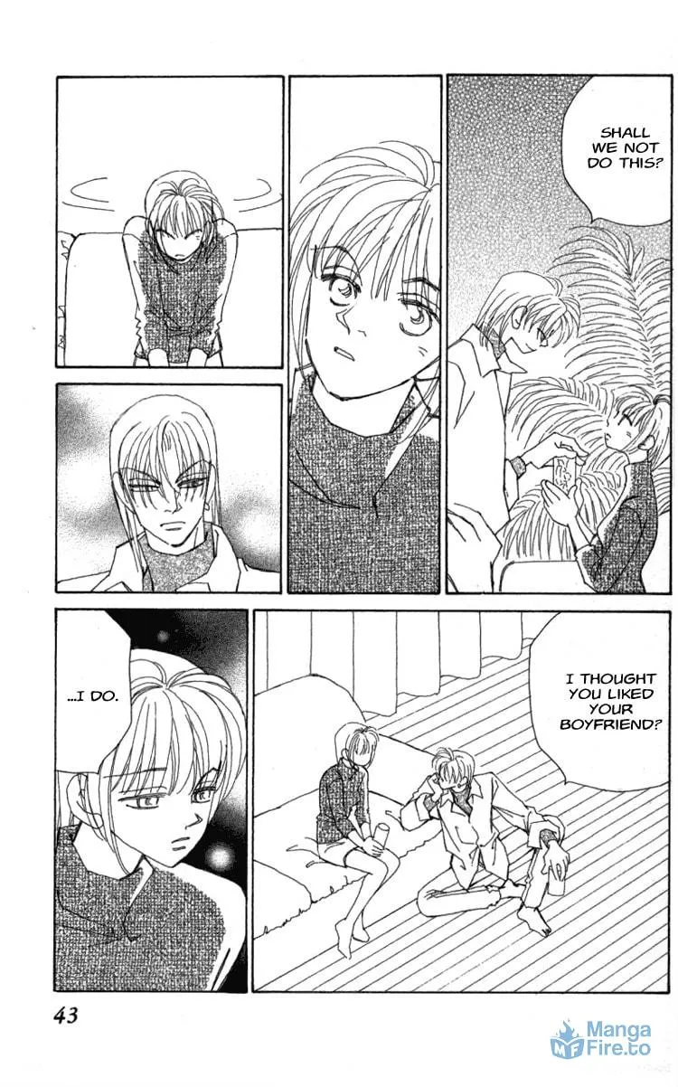 Read KIRAI chapter 37 image 44 on Lezhin