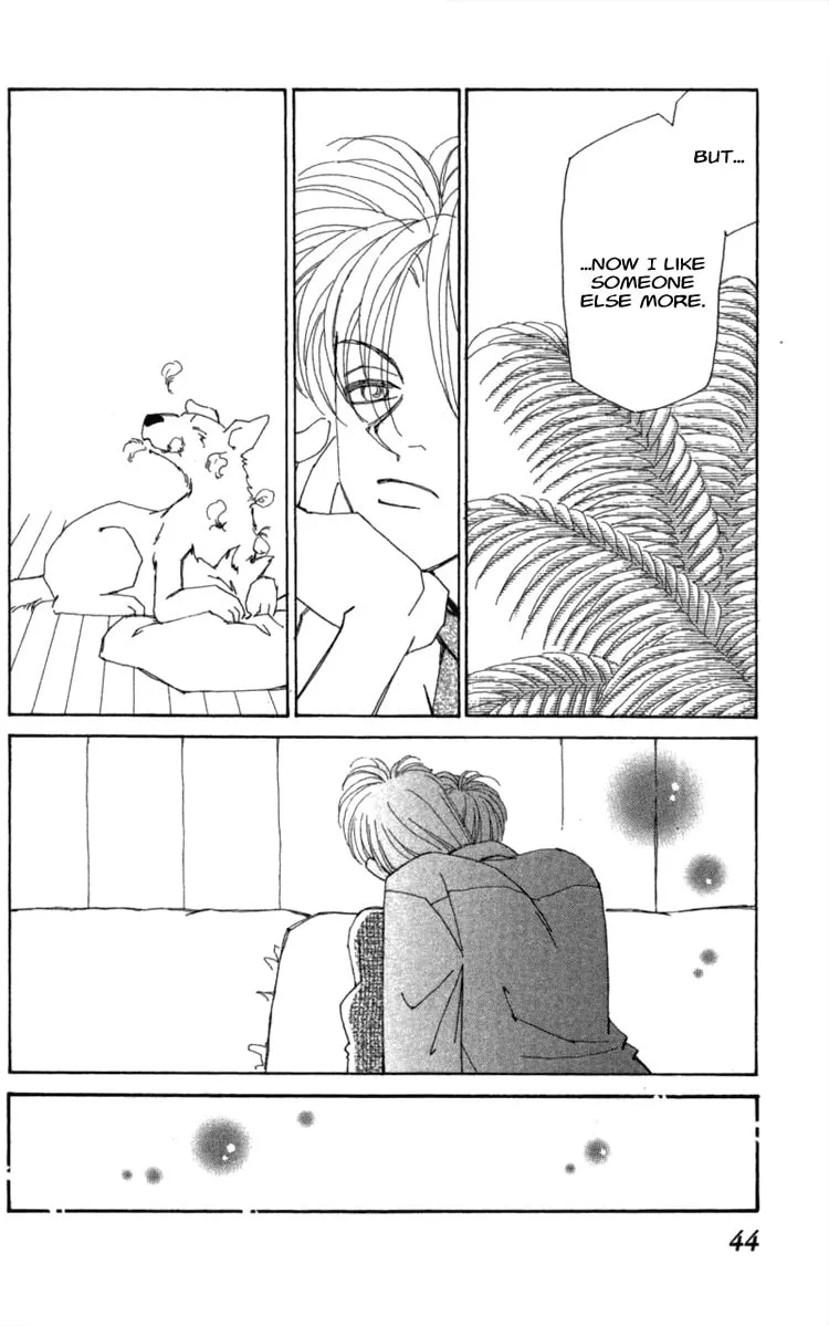 Read KIRAI chapter 37 image 45 on Lezhin