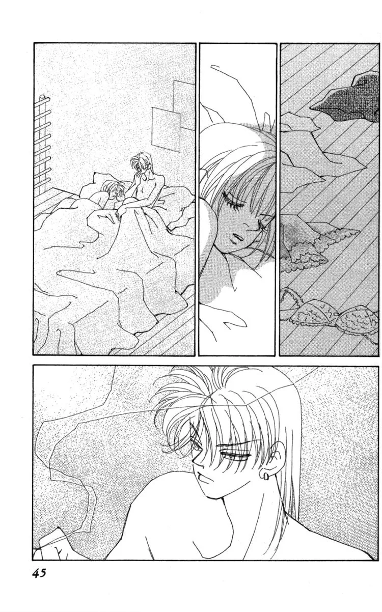 Read KIRAI chapter 37 image 46 on Lezhin