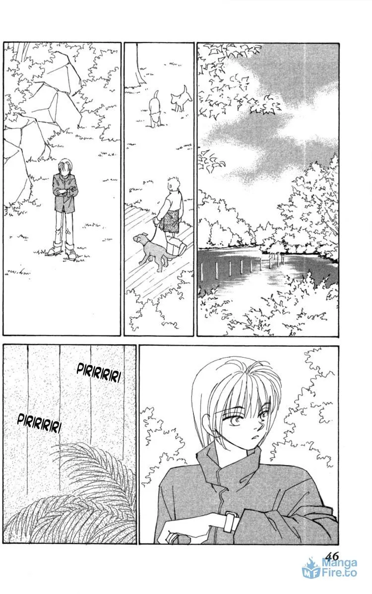 Read KIRAI chapter 37 image 47 on Lezhin