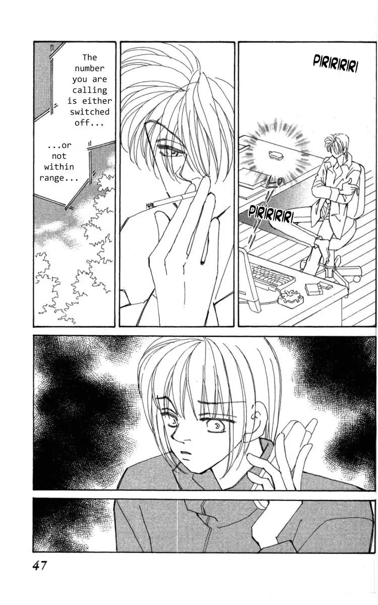 Read KIRAI chapter 37 image 48 on Lezhin